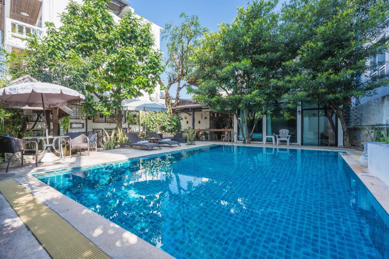 צ'יאנג מאי Yi'S Garden Villa מראה חיצוני תמונה