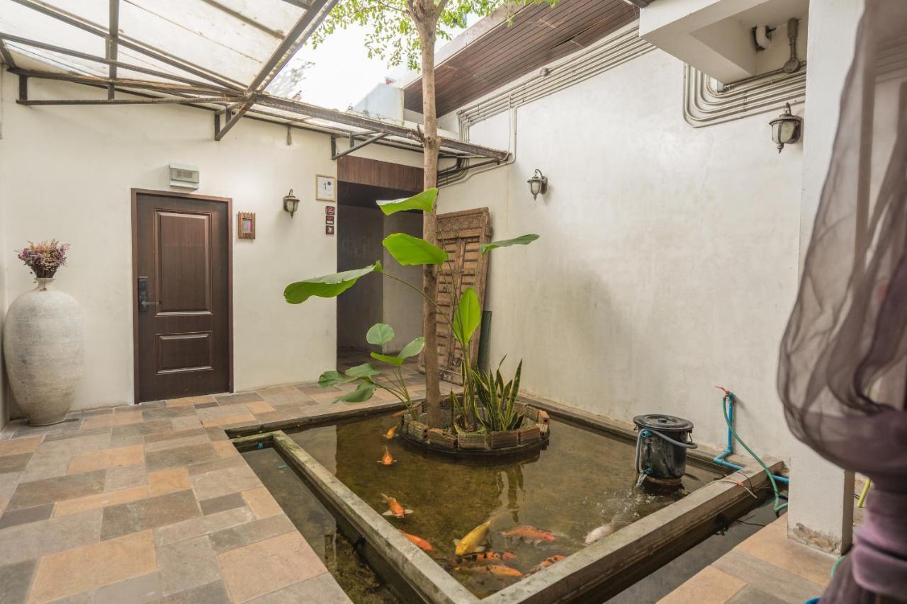 צ'יאנג מאי Yi'S Garden Villa מראה חיצוני תמונה