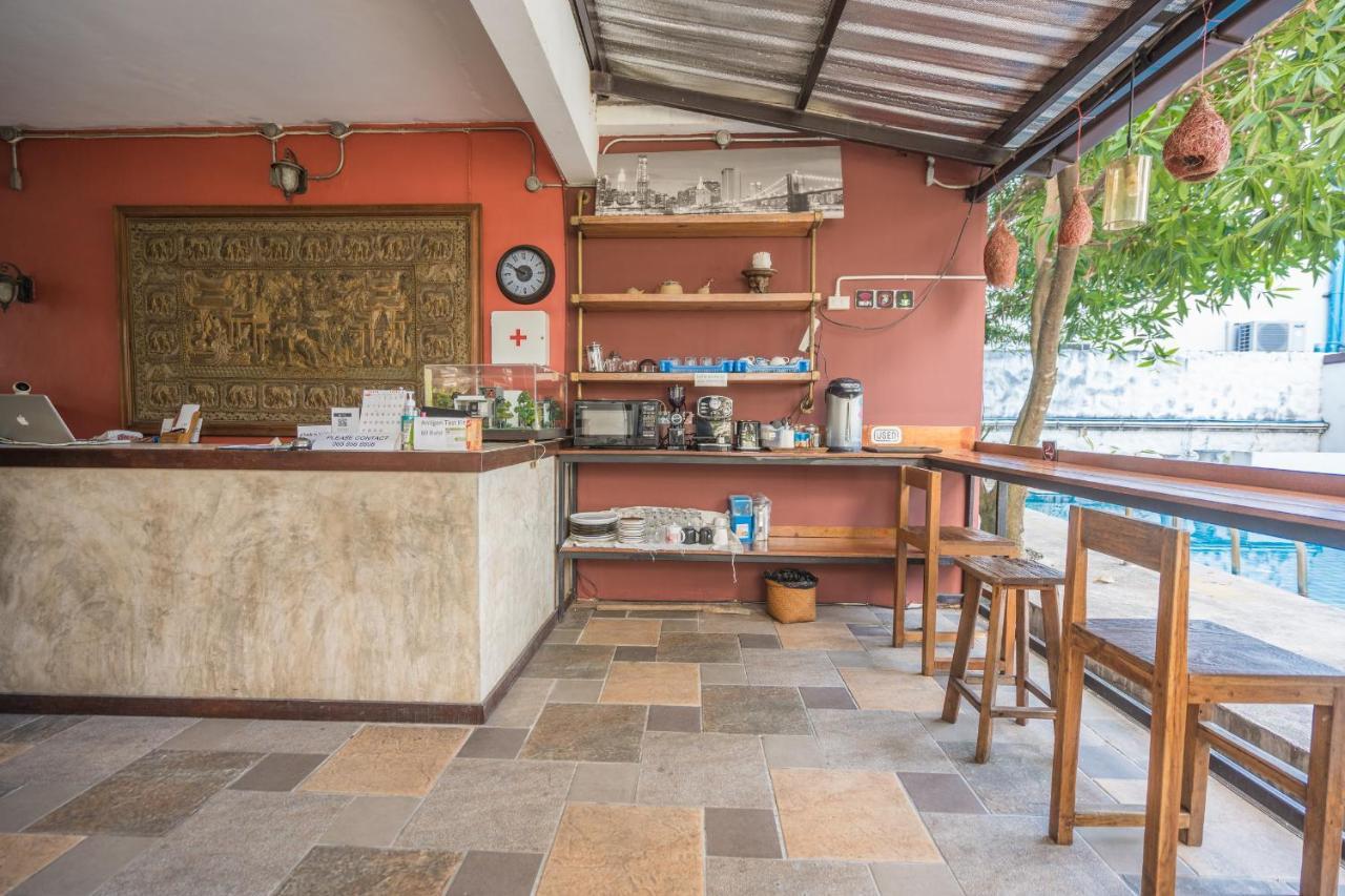 צ'יאנג מאי Yi'S Garden Villa מראה חיצוני תמונה