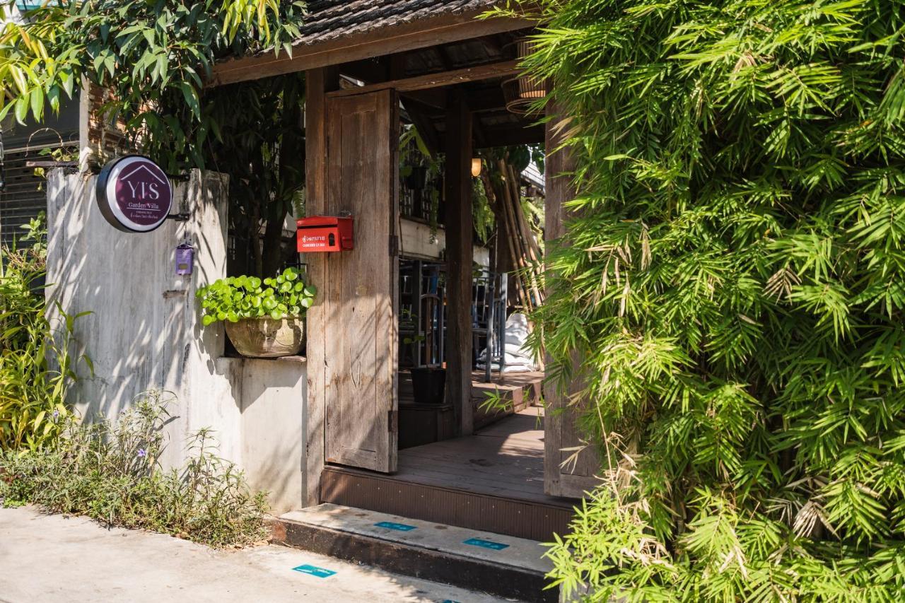 צ'יאנג מאי Yi'S Garden Villa מראה חיצוני תמונה
