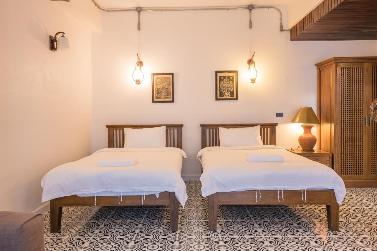 צ'יאנג מאי Yi'S Garden Villa מראה חיצוני תמונה