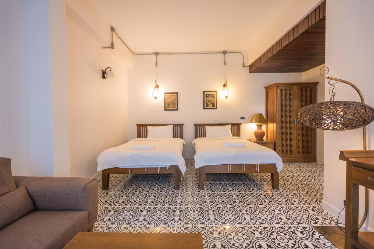 צ'יאנג מאי Yi'S Garden Villa מראה חיצוני תמונה