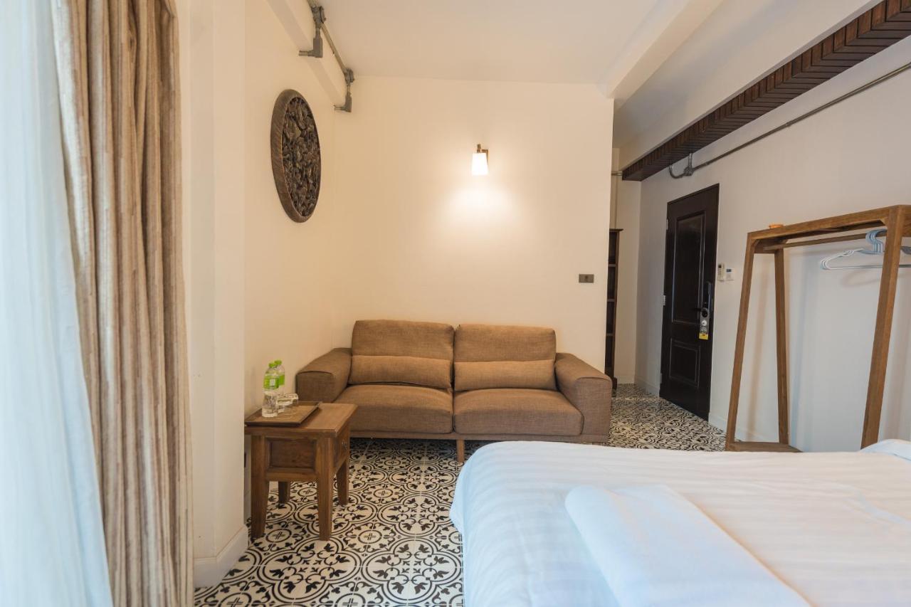 צ'יאנג מאי Yi'S Garden Villa מראה חיצוני תמונה
