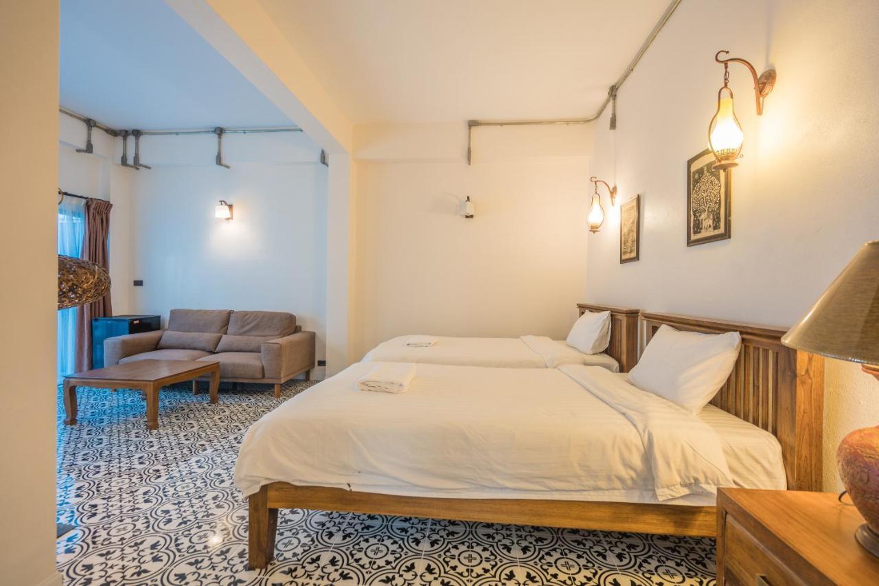 צ'יאנג מאי Yi'S Garden Villa מראה חיצוני תמונה