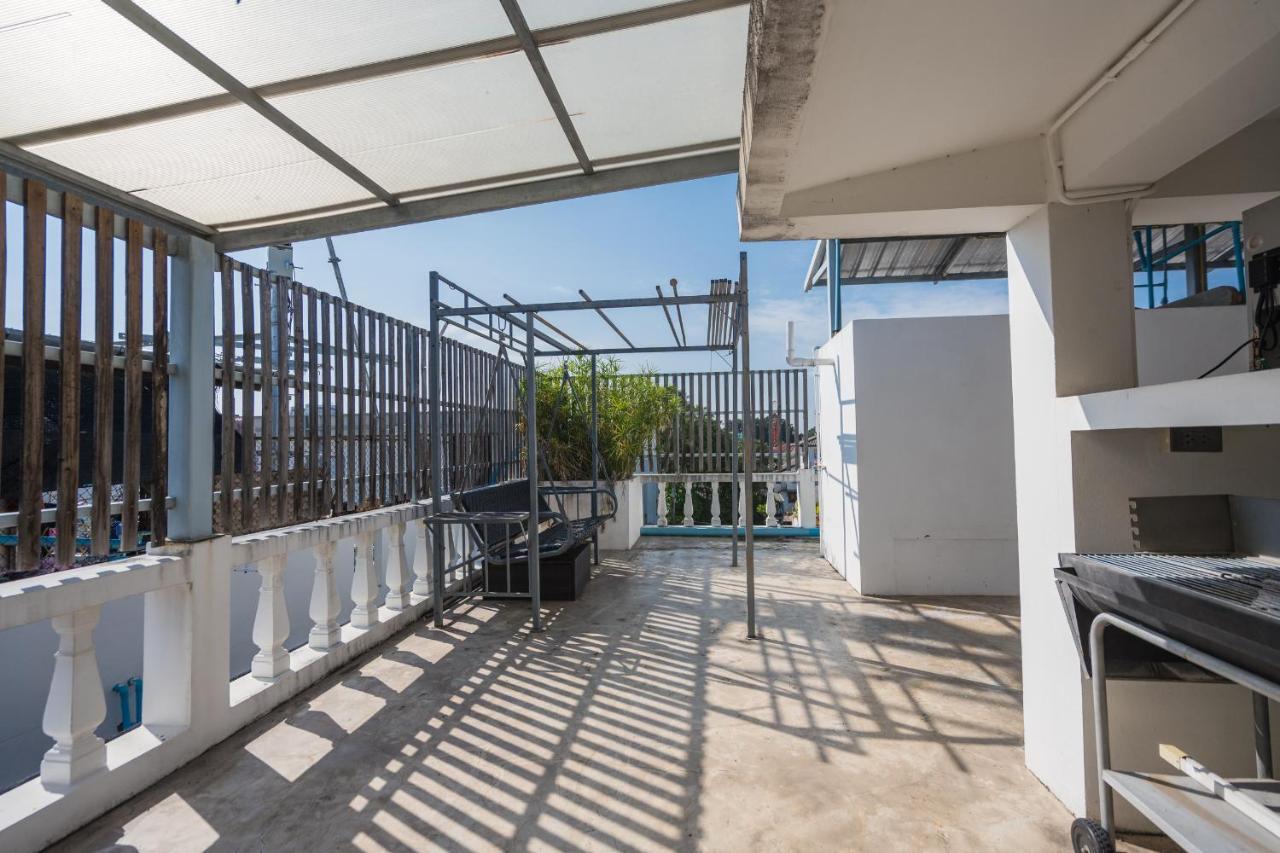 צ'יאנג מאי Yi'S Garden Villa מראה חיצוני תמונה