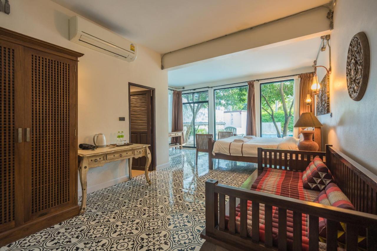 צ'יאנג מאי Yi'S Garden Villa מראה חיצוני תמונה
