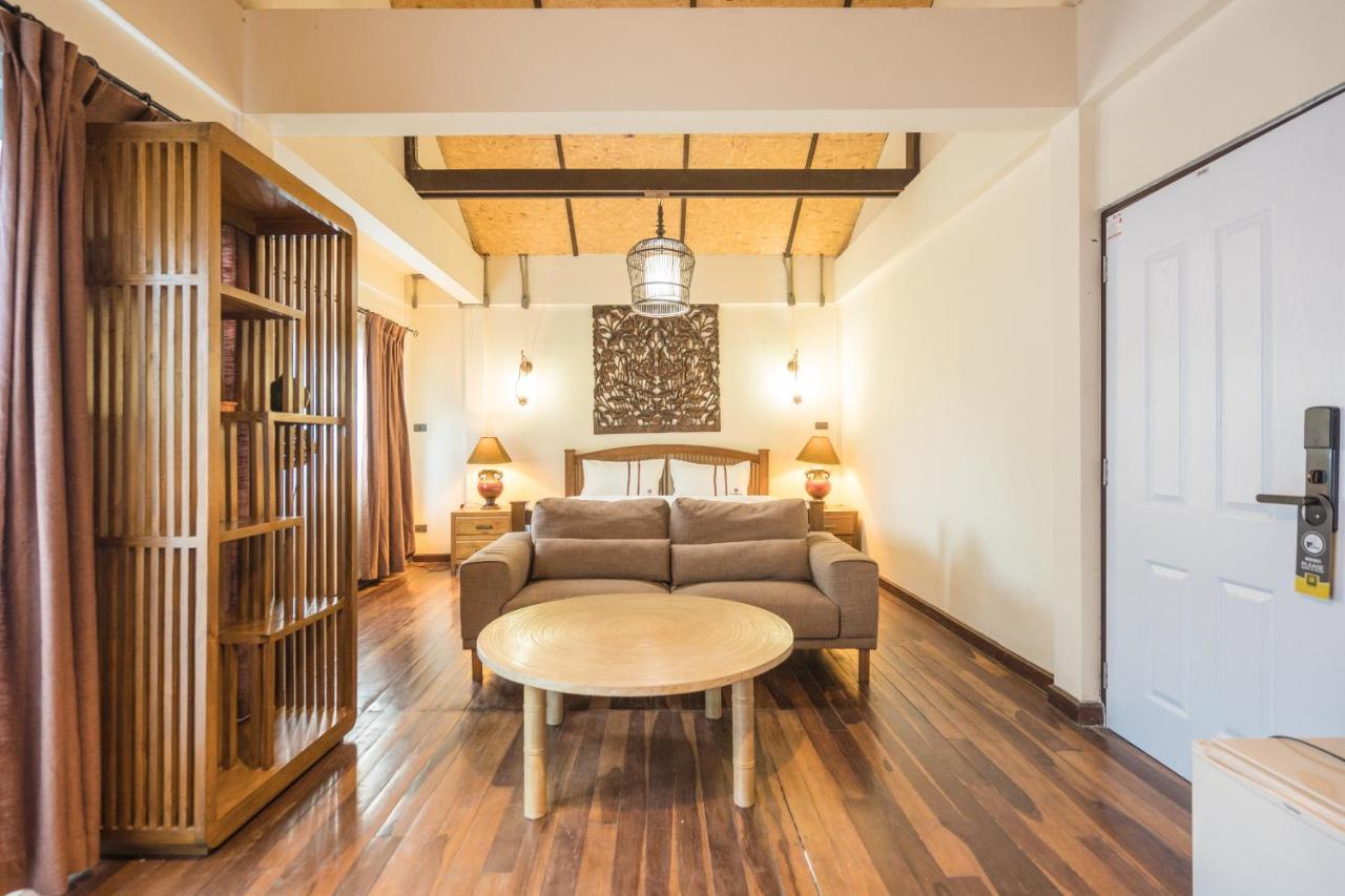 צ'יאנג מאי Yi'S Garden Villa מראה חיצוני תמונה