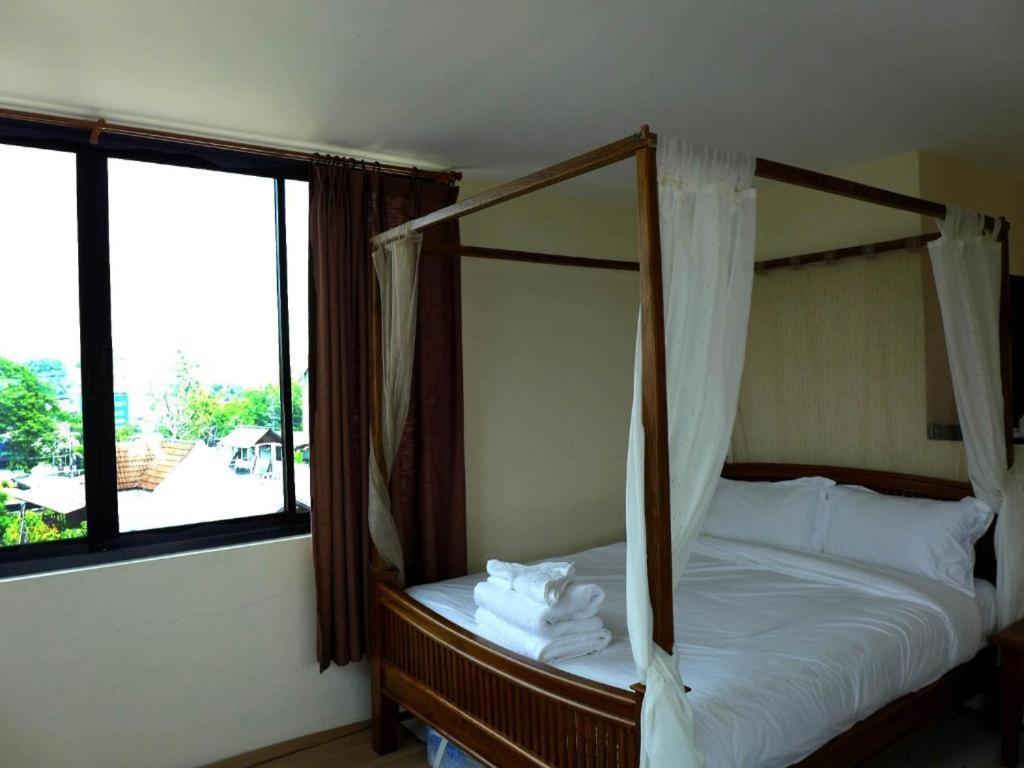 צ'יאנג מאי Yi'S Garden Villa מראה חיצוני תמונה