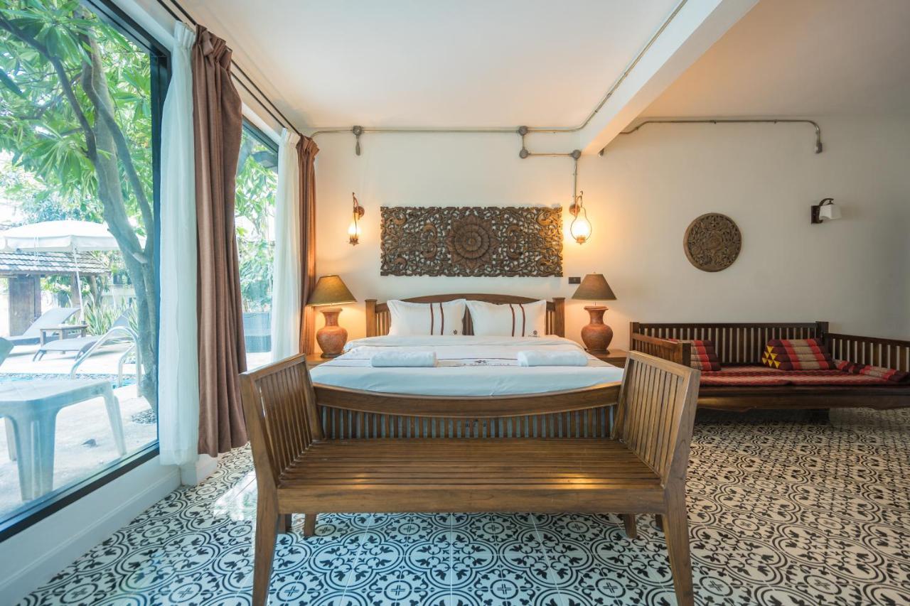 צ'יאנג מאי Yi'S Garden Villa מראה חיצוני תמונה