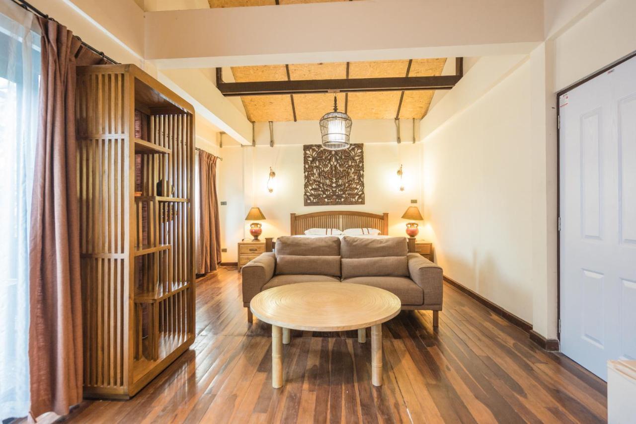 צ'יאנג מאי Yi'S Garden Villa מראה חיצוני תמונה