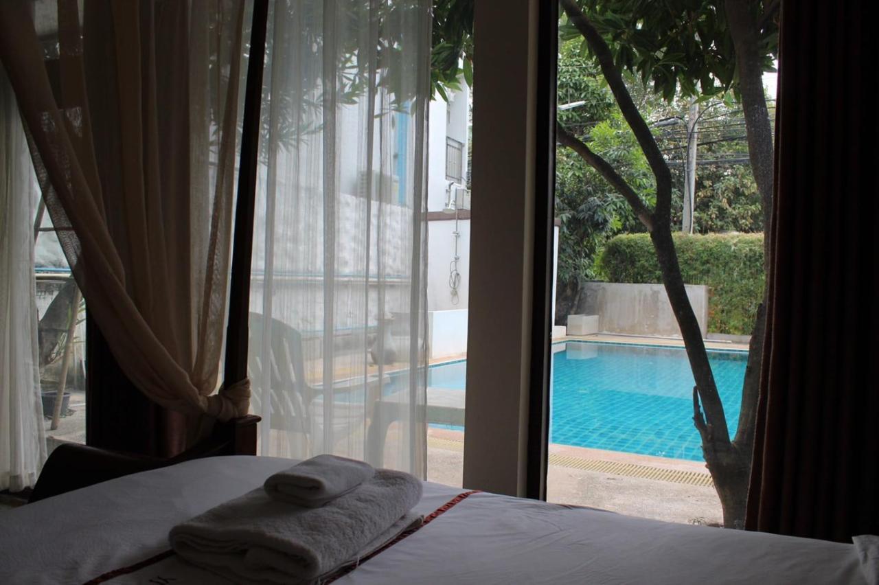 צ'יאנג מאי Yi'S Garden Villa מראה חיצוני תמונה