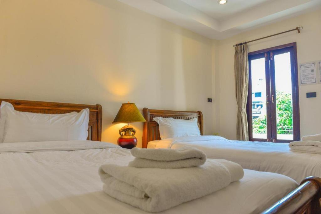 צ'יאנג מאי Yi'S Garden Villa מראה חיצוני תמונה
