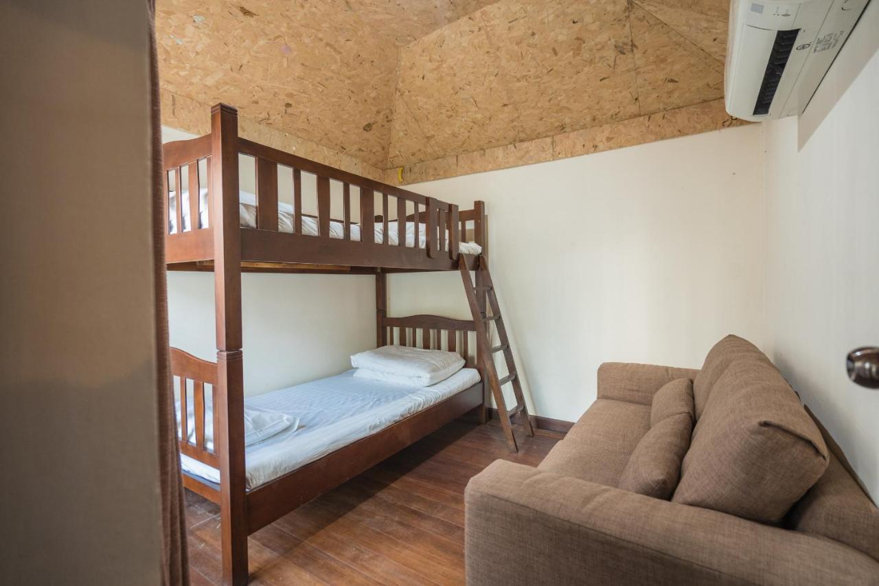 צ'יאנג מאי Yi'S Garden Villa מראה חיצוני תמונה