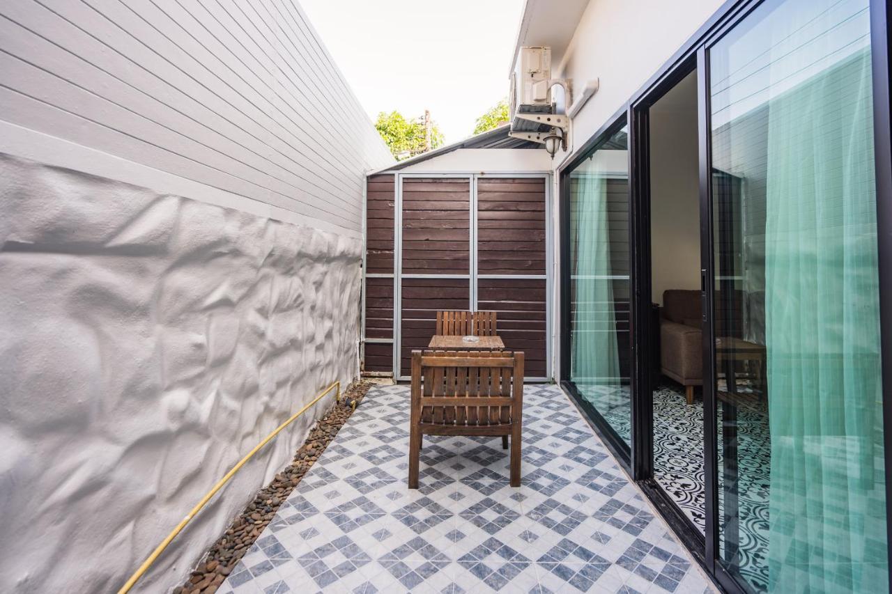 צ'יאנג מאי Yi'S Garden Villa מראה חיצוני תמונה
