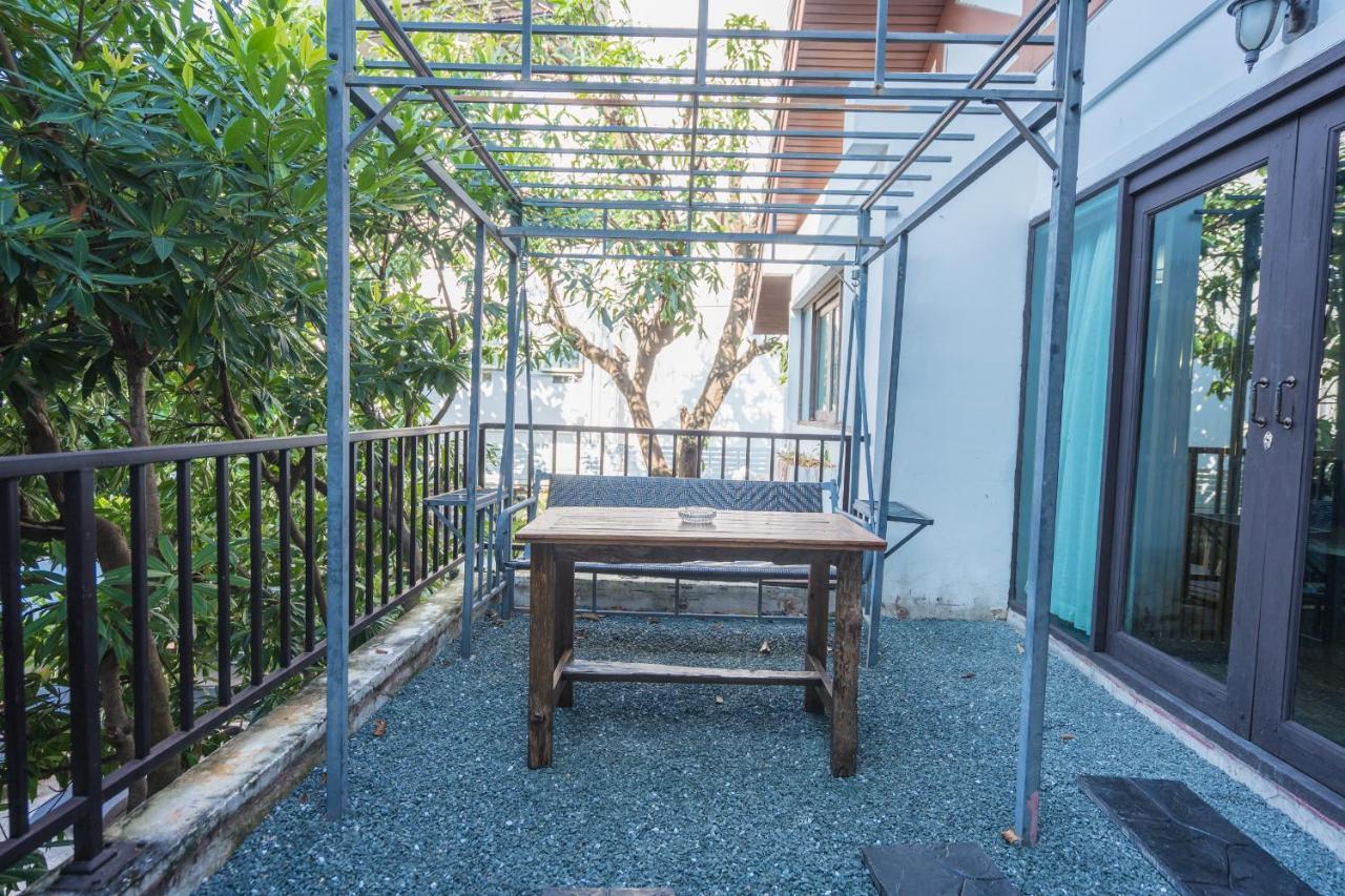 צ'יאנג מאי Yi'S Garden Villa מראה חיצוני תמונה