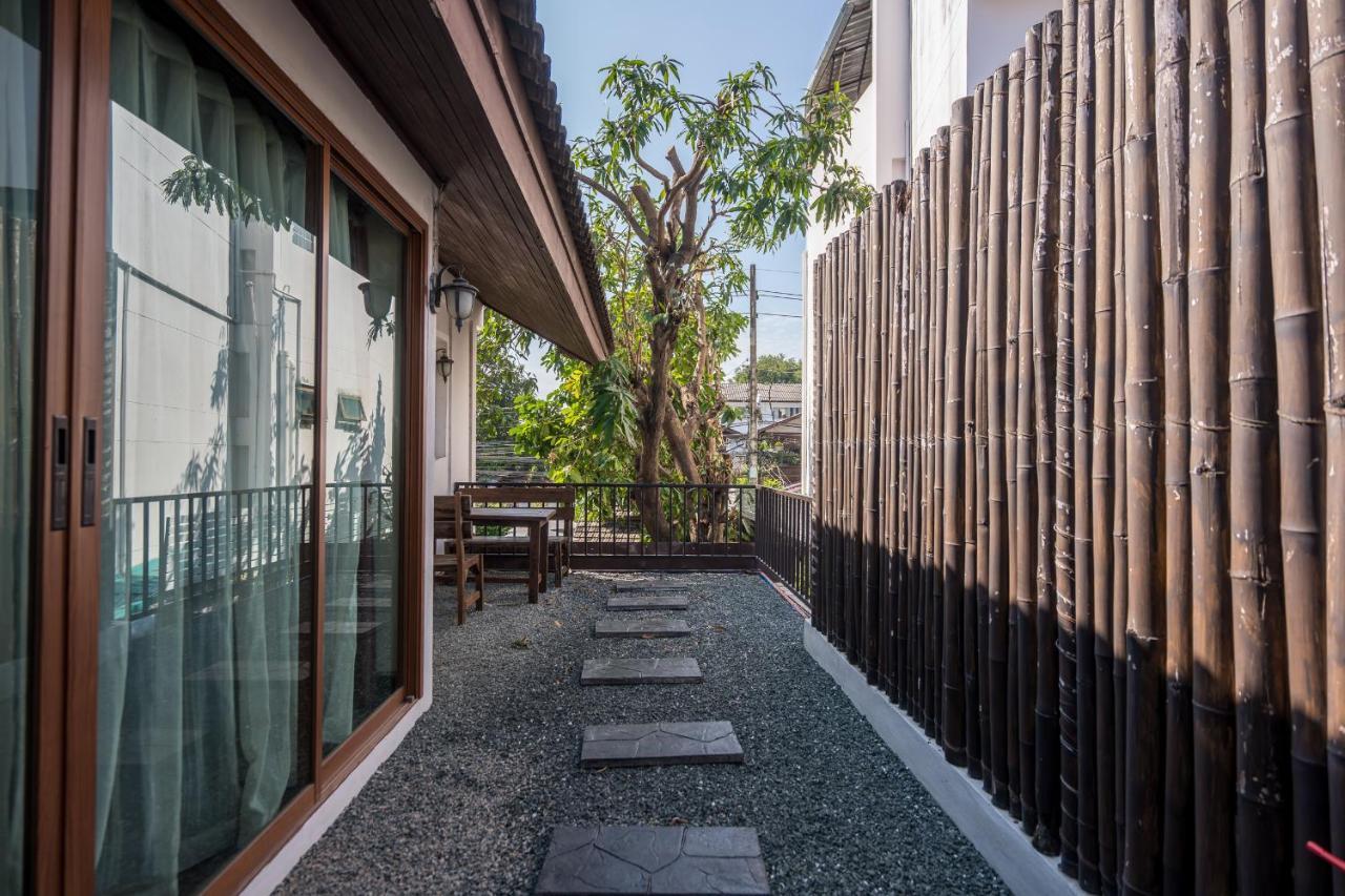 צ'יאנג מאי Yi'S Garden Villa מראה חיצוני תמונה