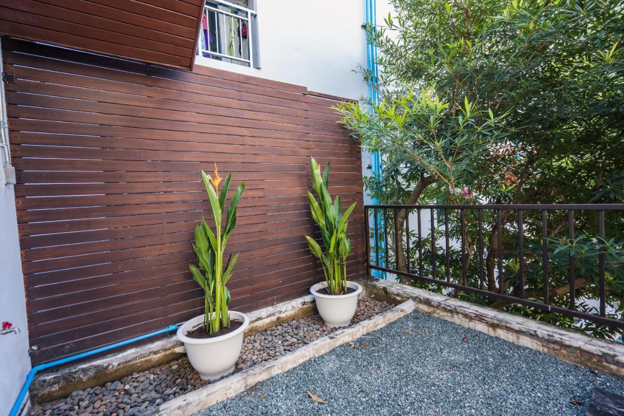 צ'יאנג מאי Yi'S Garden Villa מראה חיצוני תמונה