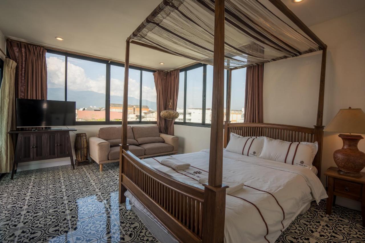 צ'יאנג מאי Yi'S Garden Villa מראה חיצוני תמונה