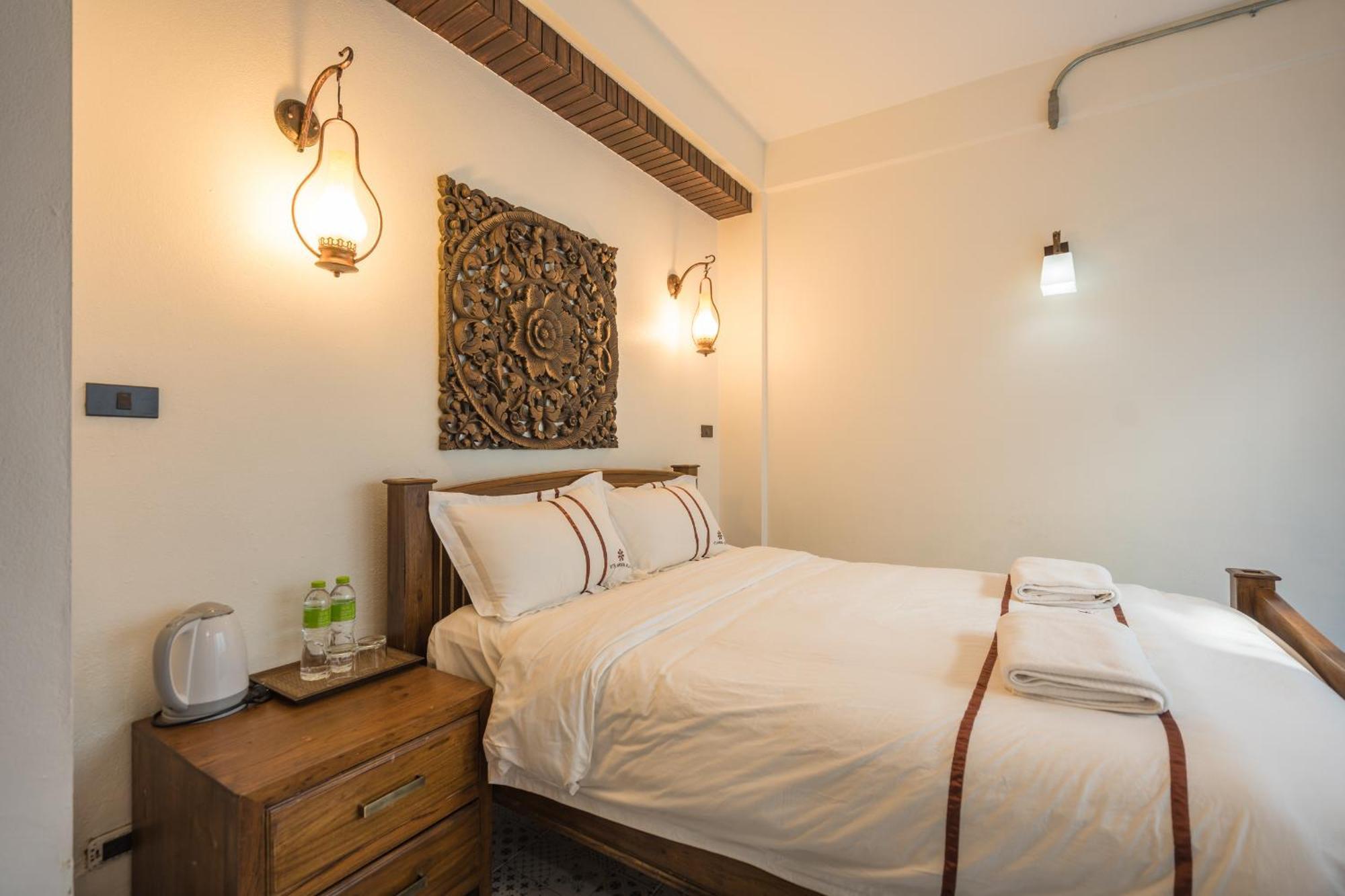 צ'יאנג מאי Yi'S Garden Villa מראה חיצוני תמונה