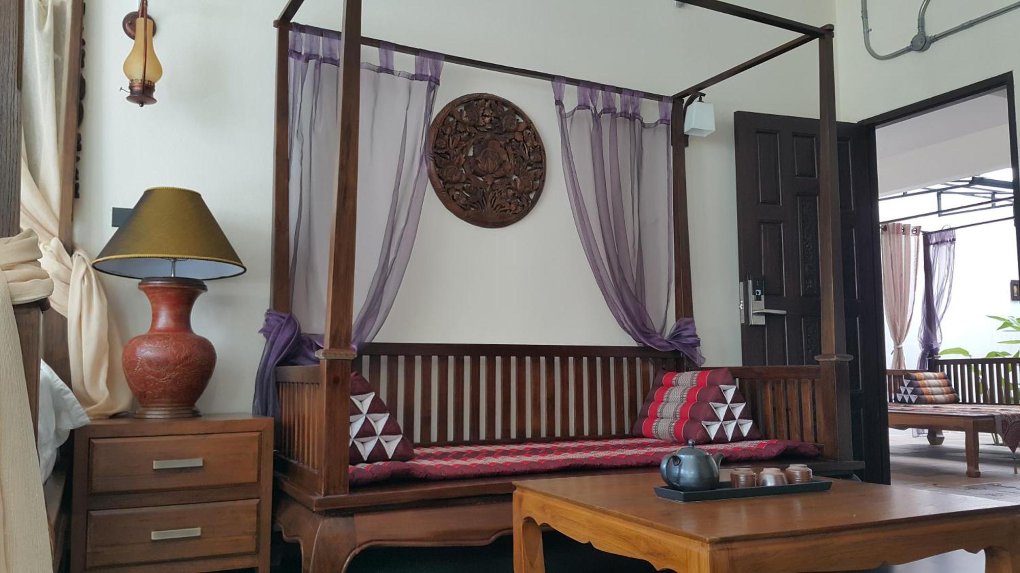 צ'יאנג מאי Yi'S Garden Villa חדר תמונה