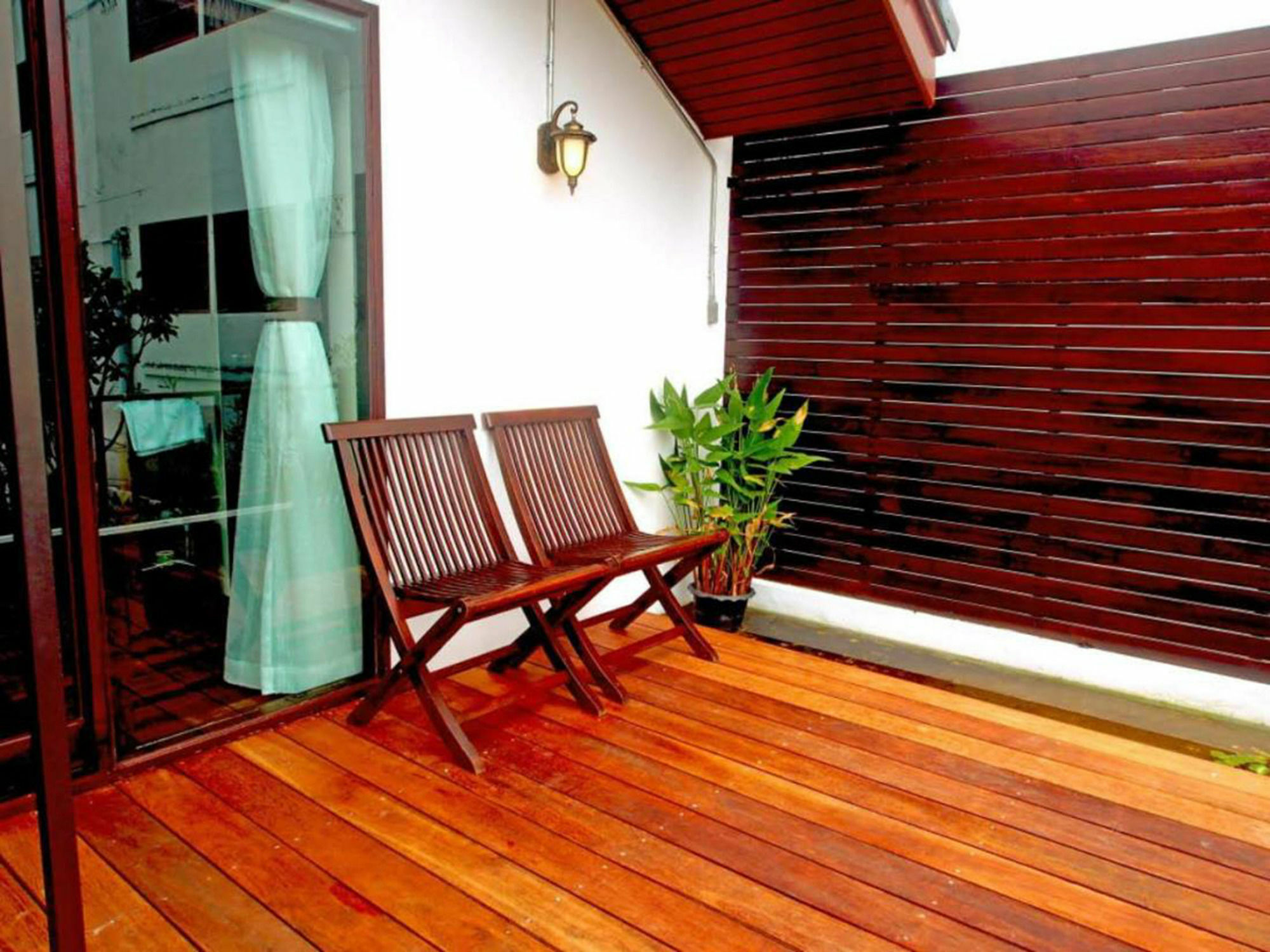 צ'יאנג מאי Yi'S Garden Villa מראה חיצוני תמונה